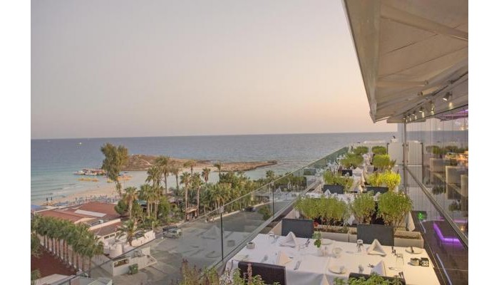 Adams Beach Hotel Deluxe Wing - Adults Only poza 10