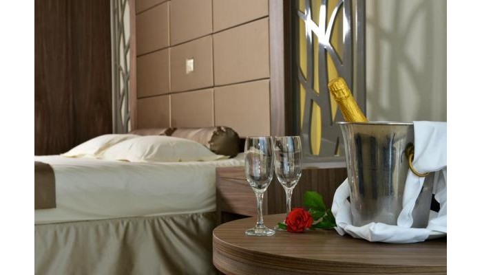 Adams Beach Hotel Deluxe Wing - Adults Only poza 7