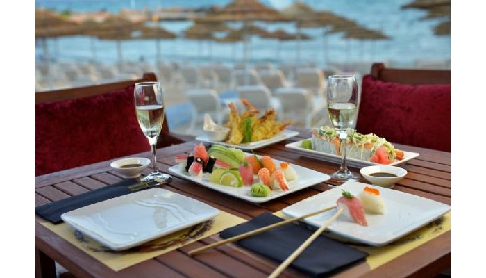 Adams Beach Hotel Deluxe Wing - Adults Only poza 15