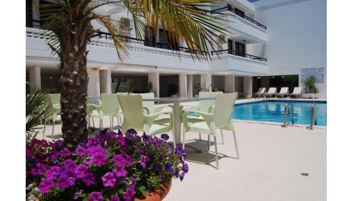 Agrino Hotel Apartments poza 0