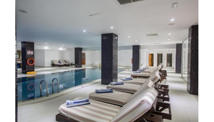 Nelia Beach Hotel & Spa poza 12