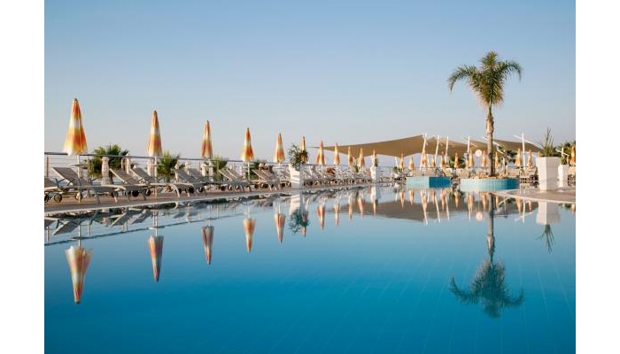 Hotel Asterias Beach poza 3