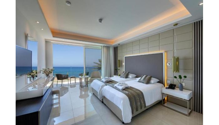 Chrysomare Beach Hotel & Resort poza 5