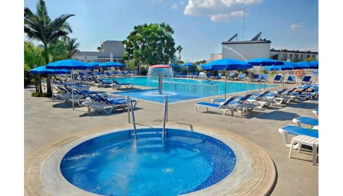 Euronapa Hotel Apartments poza 20