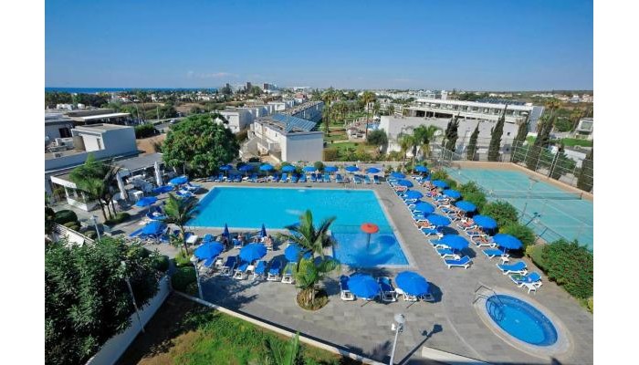 Euronapa Hotel Apartments poza 19