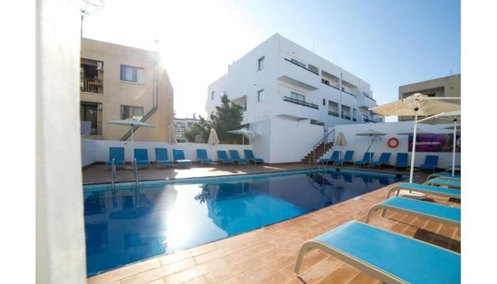 Hotel Flora Maria poza 0
