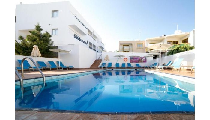 Hotel Flora Maria poza 1