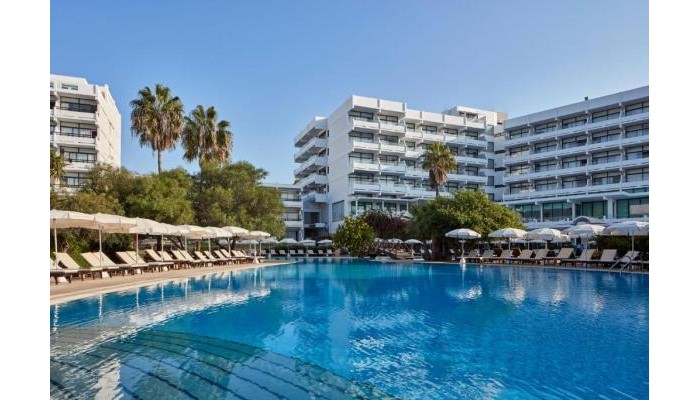 Grecian Bay Hotel poza 1