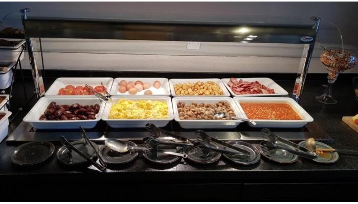 Hotel Abacus Suites poza 11