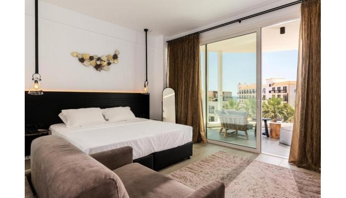 Hotel Abacus Suites poza 0
