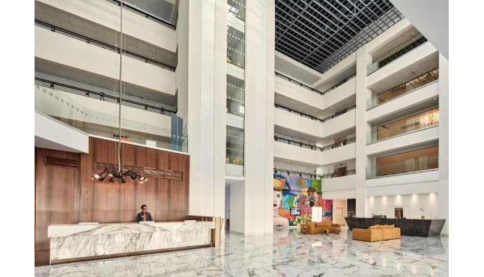 Hotel Atlantica Sancta Napa poza 1