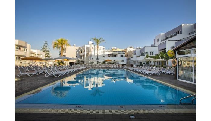 Christabelle Hotel Apartments poza 28