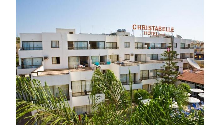 Christabelle Hotel Apartments poza 0
