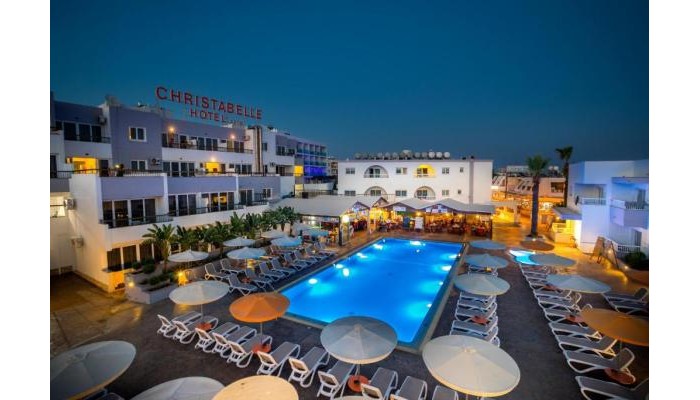 Christabelle Hotel Apartments poza 2