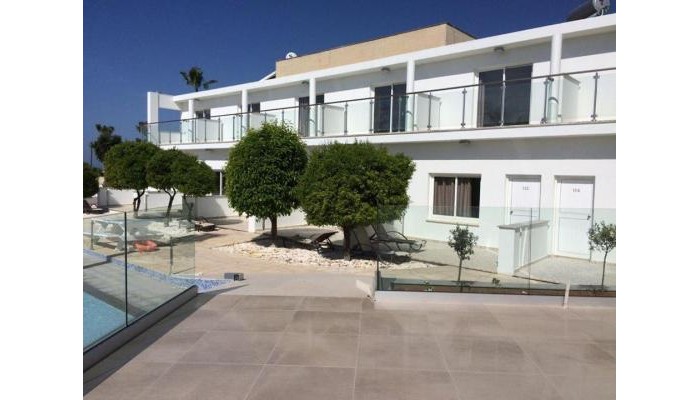 Hotel Fedrania Gardens poza 1