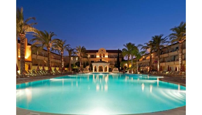 Hotel Napa Plaza poza 0