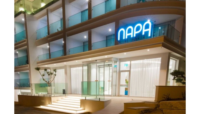 Hotel Napa Suites (Adults Only) poza 2