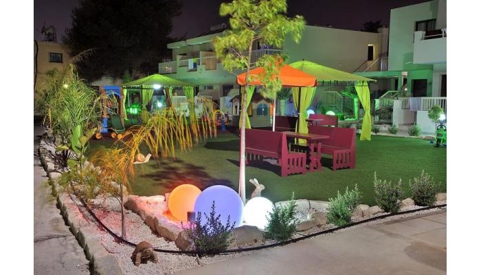 Hotel Nelia Gardens poza 21