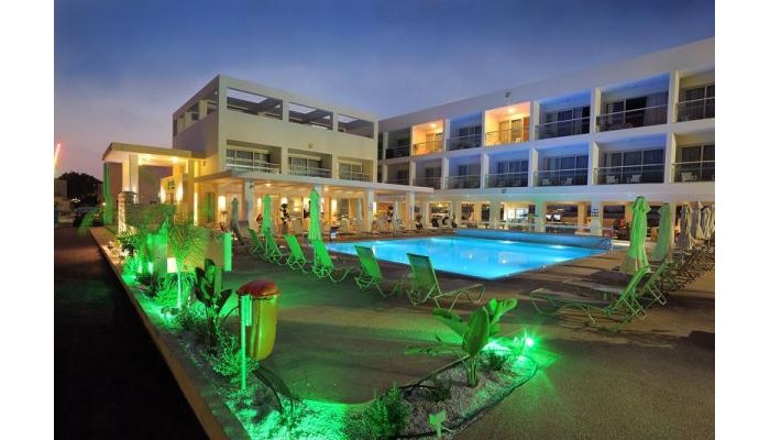 Hotel Nelia Gardens poza 3