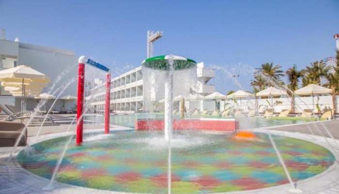 Hotel Nicholas Color poza 5