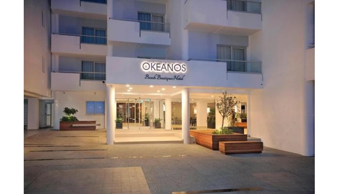 Hotel Okeanos Beach Boutique poza 1