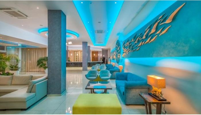 Hotel Stamatia poza 2