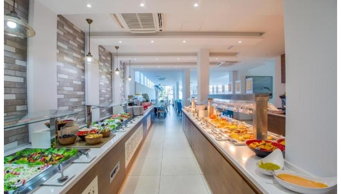 Hotel Stamatia poza 7