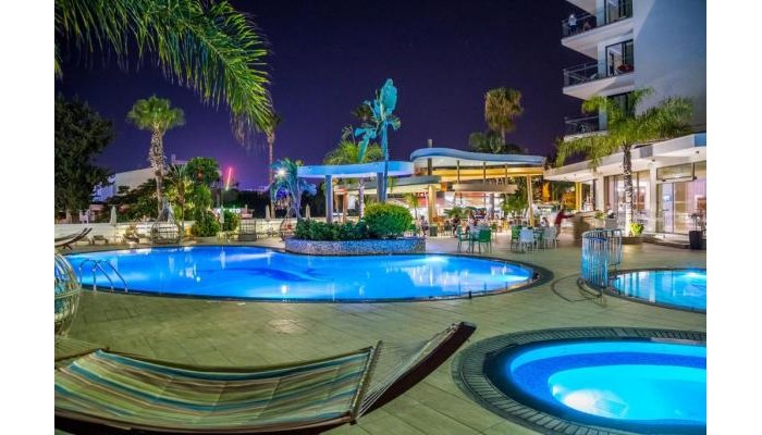 Hotel Stamatia poza 0