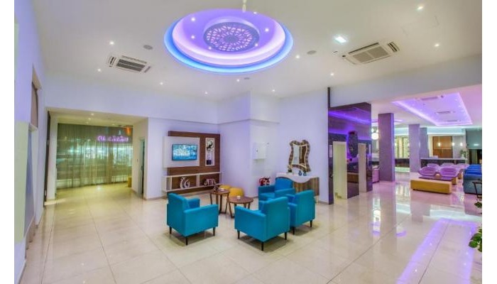 Hotel Stamatia poza 1