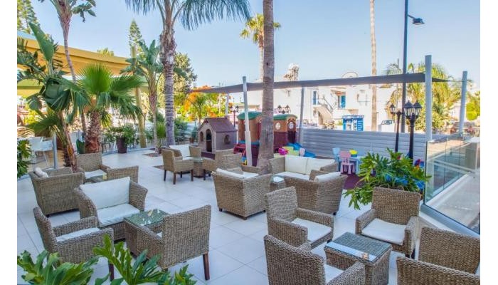 Hotel Stamatia poza 9