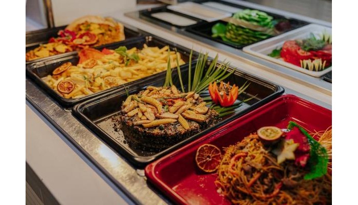 Hotel Tasia Maris Oasis poza 8