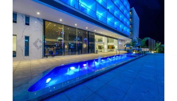 Hotel Tasia Maris Seasons poza 1