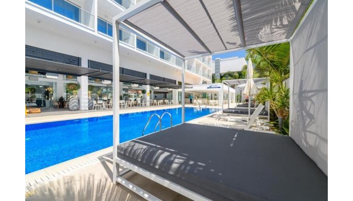 Hotel Tasia Maris Seasons poza 17