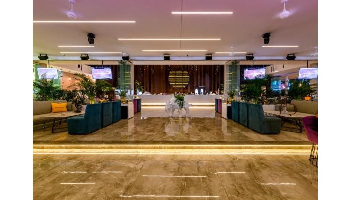 Hotel Tasia Maris Seasons poza 11