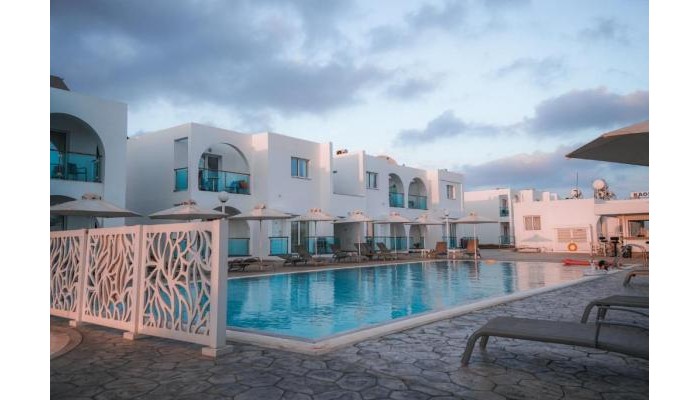 Kaos Hotel Apartments poza 0