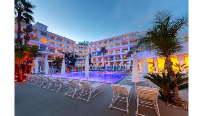 Limanaki Beach Hotel & Suites poza 5
