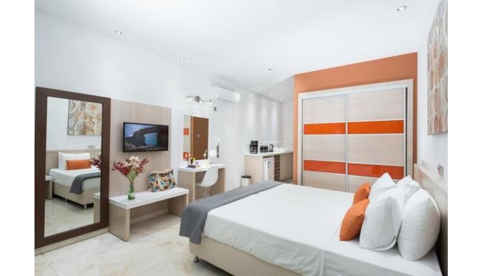 Loutsiana Hotel & Apartments poza 5