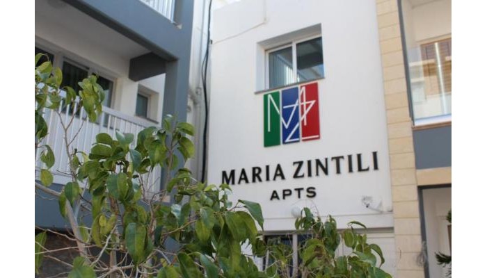 Maria Zintili Apartments poza 0