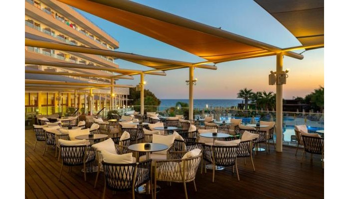 Melissi Beach Hotel & Spa poza 8