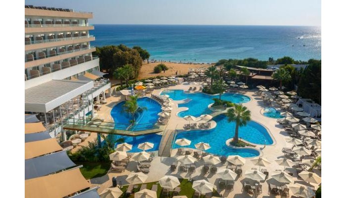 Melissi Beach Hotel & Spa poza 0