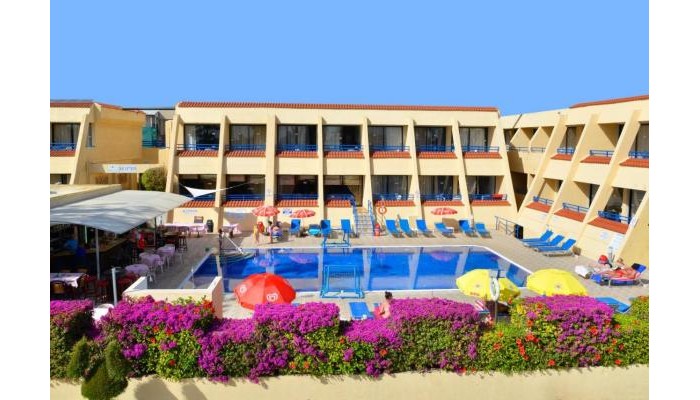 Napa Prince Hotel poza 20