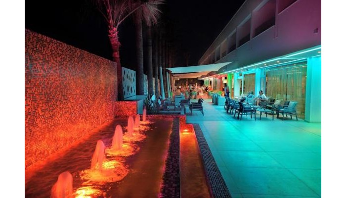 Nelia Beach Hotel poza 6