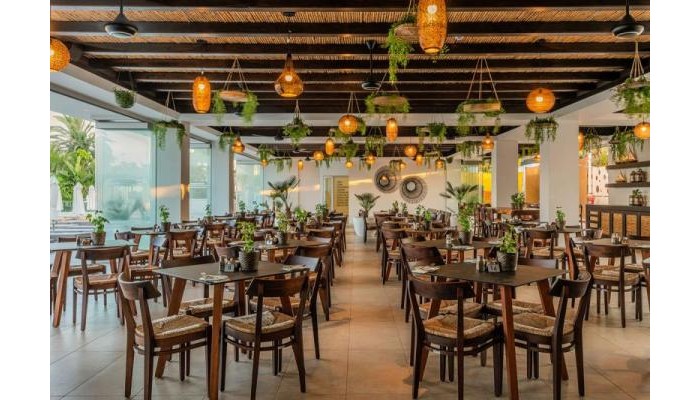 Nelia Beach Hotel poza 7