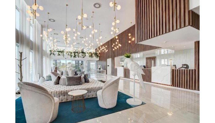 Nissiblu Beach Resort poza 4