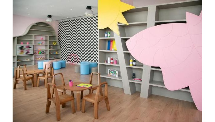 Nissiblu Beach Resort poza 18