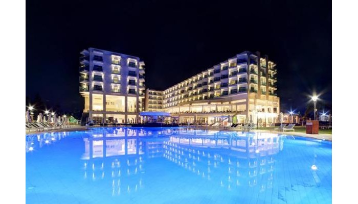 Nissiblu Beach Resort poza 2