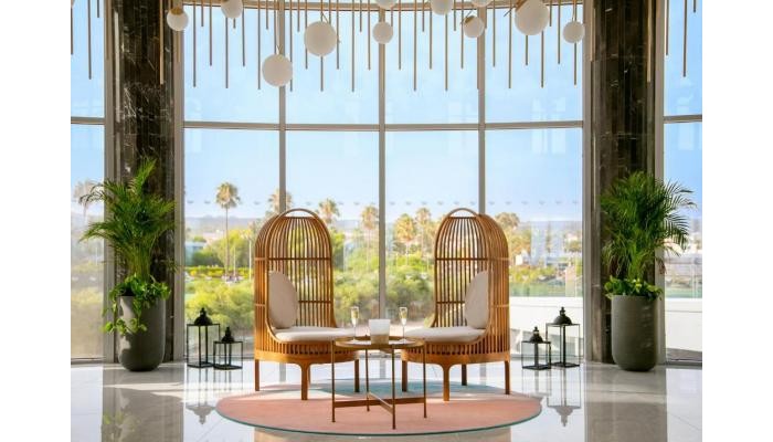 Nissiblu Beach Resort poza 12