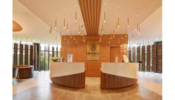 Nissiblu Beach Resort poza 21