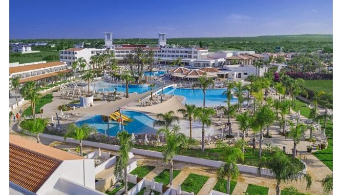 Olympic Lagoon Resort Agia Napa poza 1