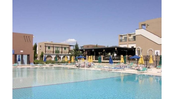 Panas Holiday Village poza 1